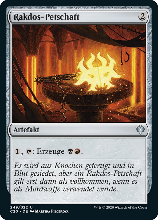 Rakdos-Petschaft