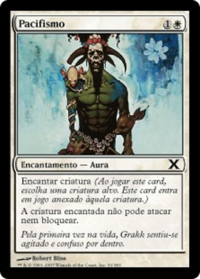 Pacifismo