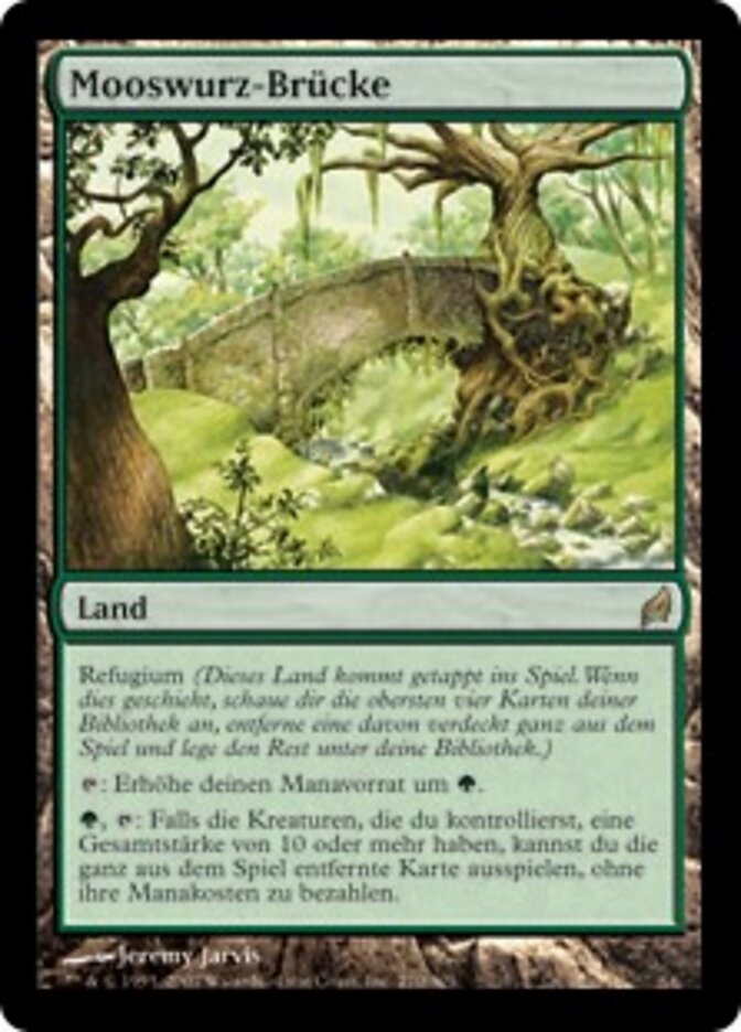 Mooswurz-Brücke