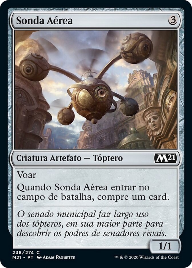 Sonda Aérea