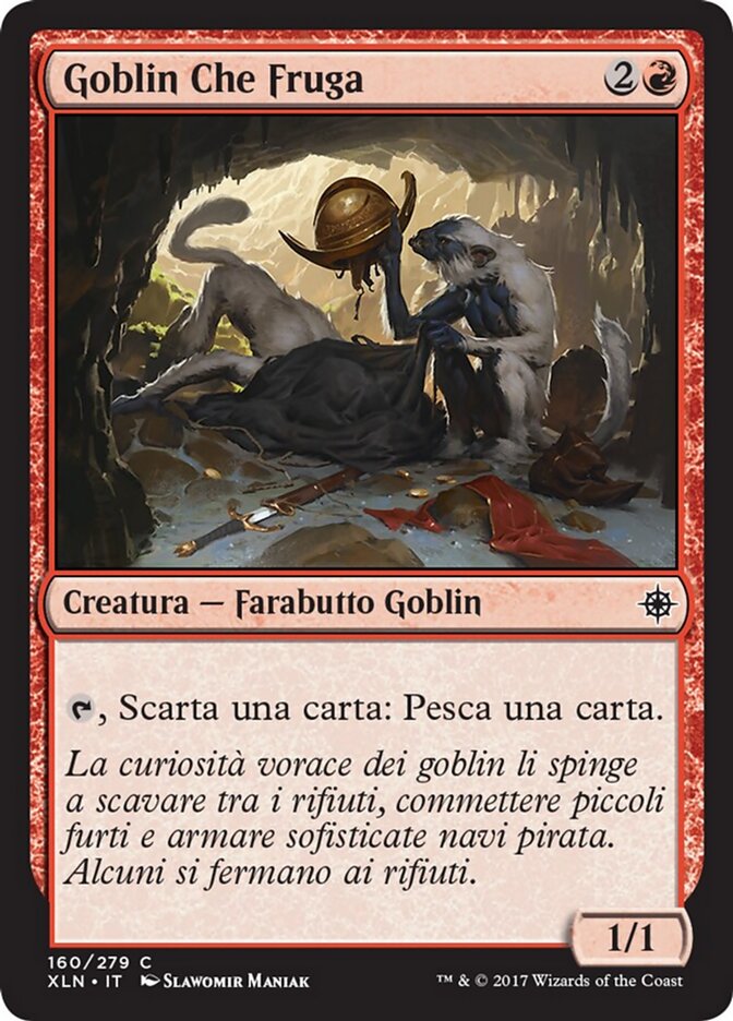 Goblin Che Fruga