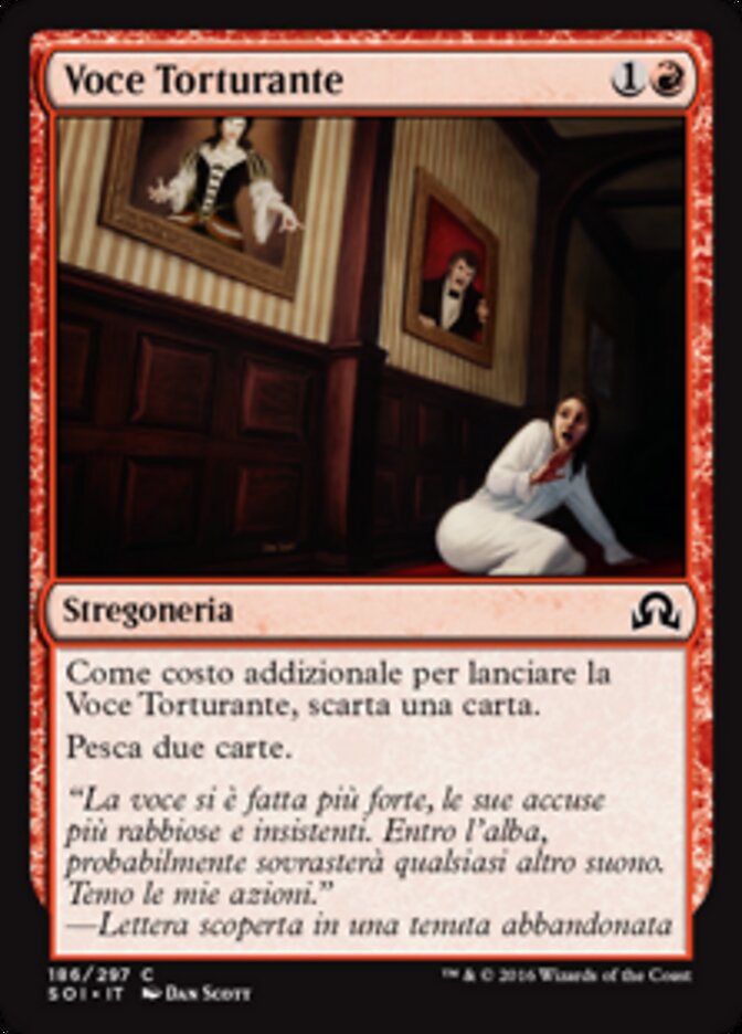 Voce Torturante