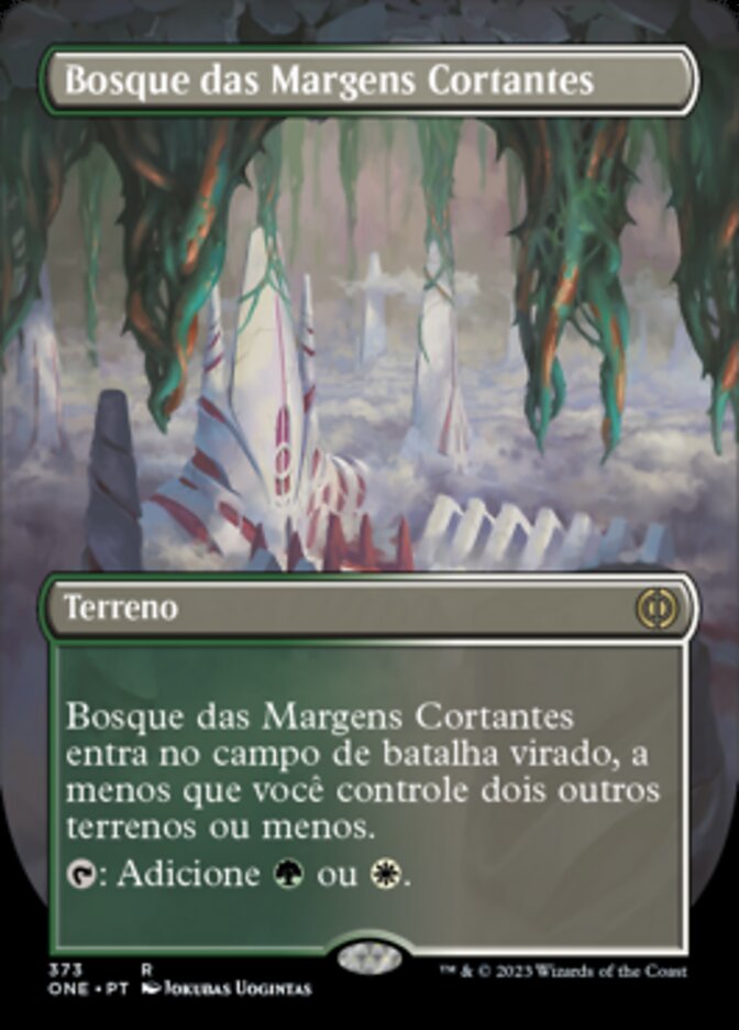 Bosque das Margens Cortantes