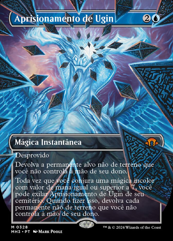 Aprisionamento de Ugin