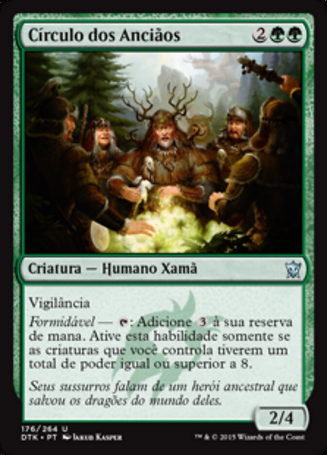 Círculo dos Anciãos