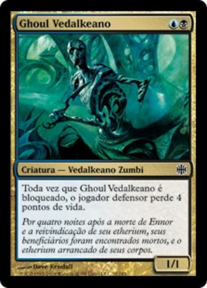 Ghoul Vedalkeano