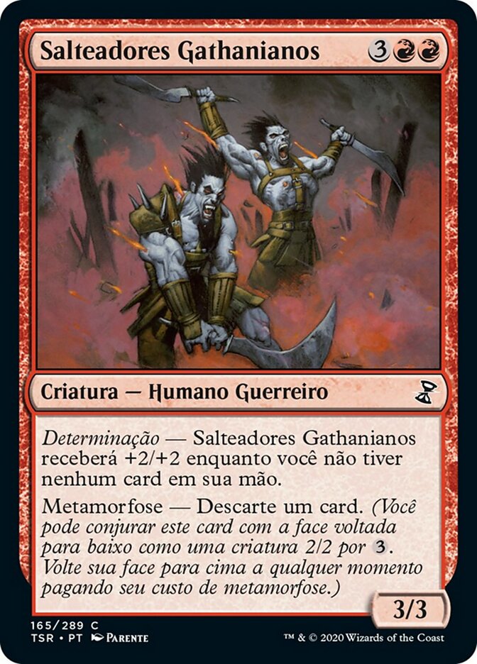 Salteadores Gathanianos