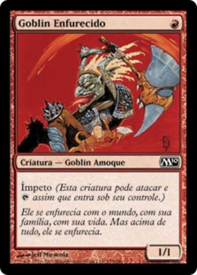 Goblin Enfurecido