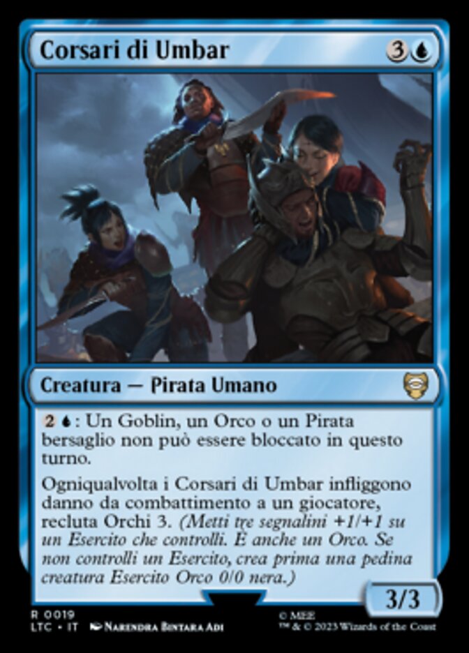 Corsari di Umbar