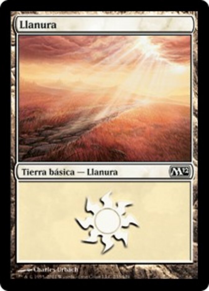 Llanura