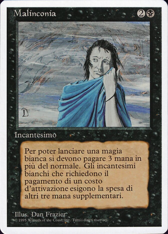 Malinconia
