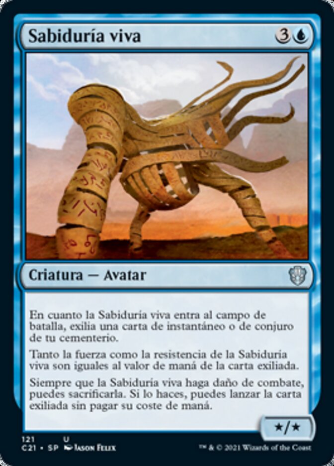 Sabiduría viva