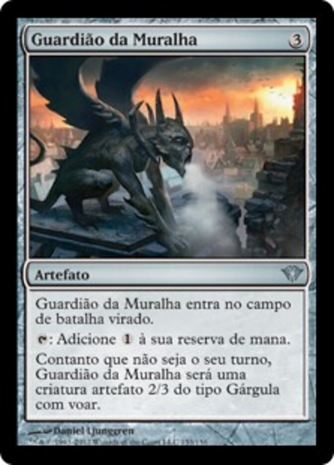 Guardião da Muralha