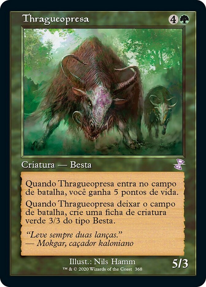 Thragueopresa