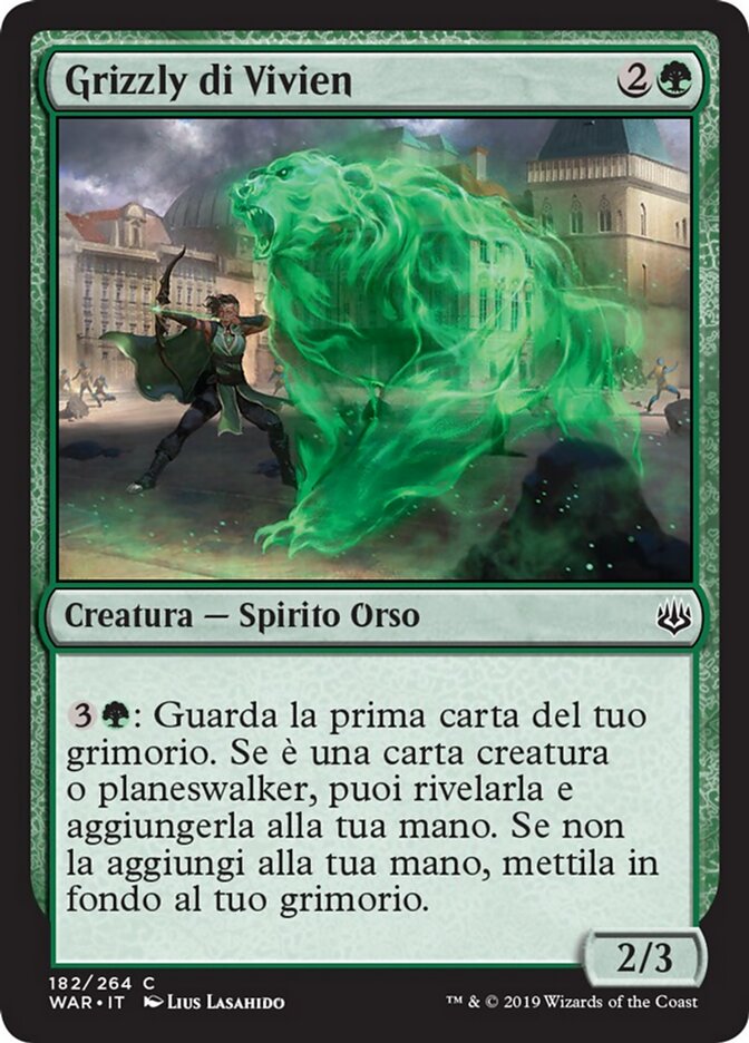 Grizzly di Vivien
