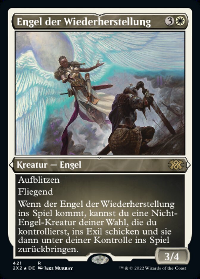 Engel der Wiederherstellung