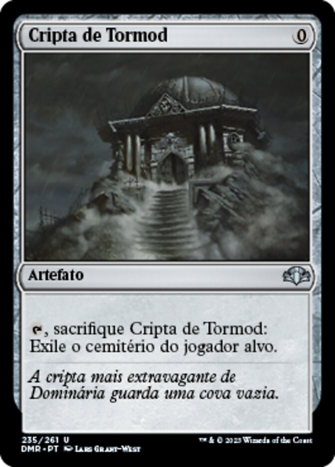 Cripta de Tormod