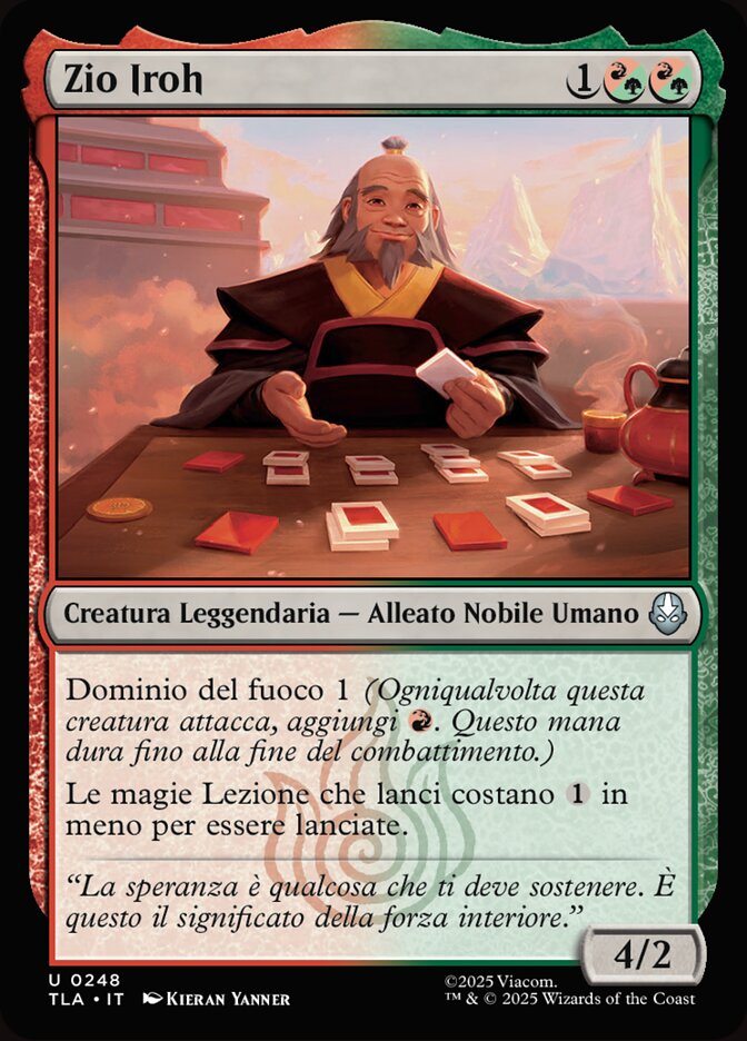 Zio Iroh