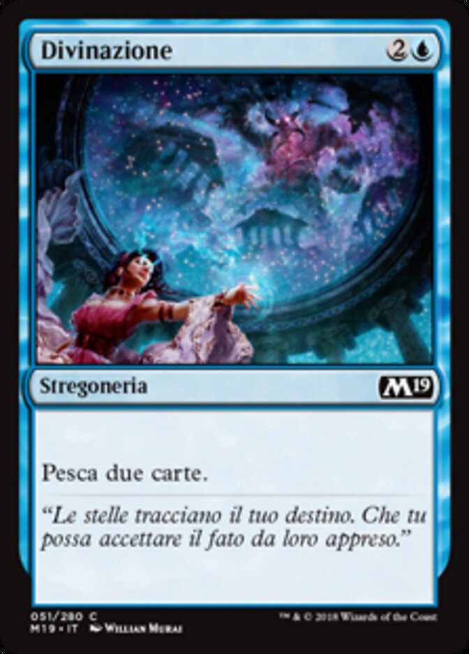 Divinazione