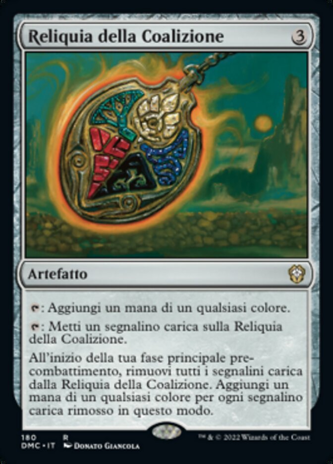 Reliquia della Coalizione