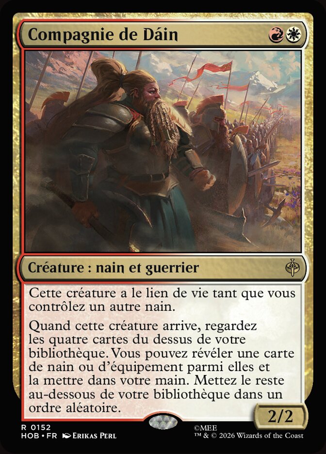 Compagnie de Dáin