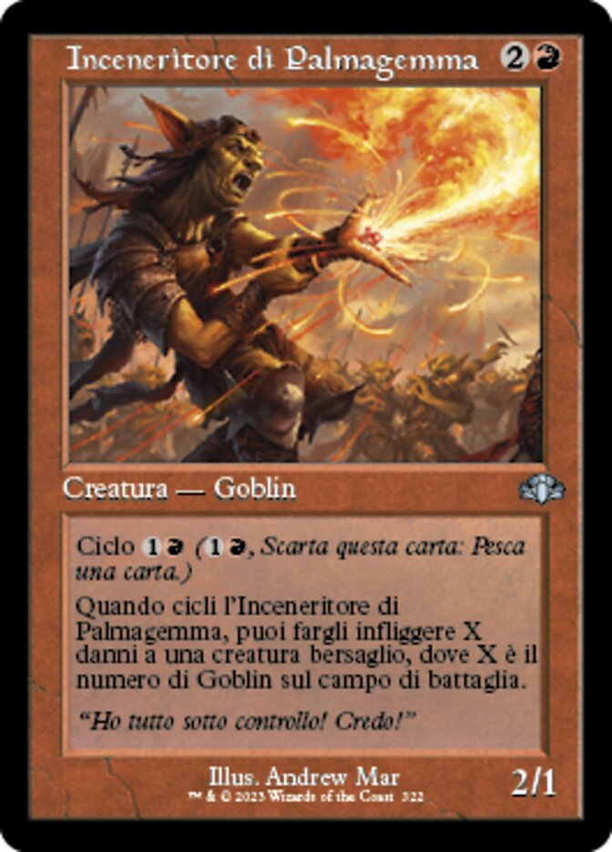 Inceneritore di Palmagemma
