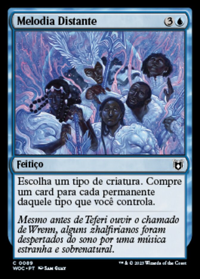 Melodia Distante