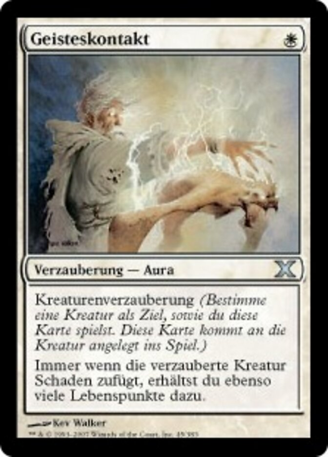 Geisteskontakt