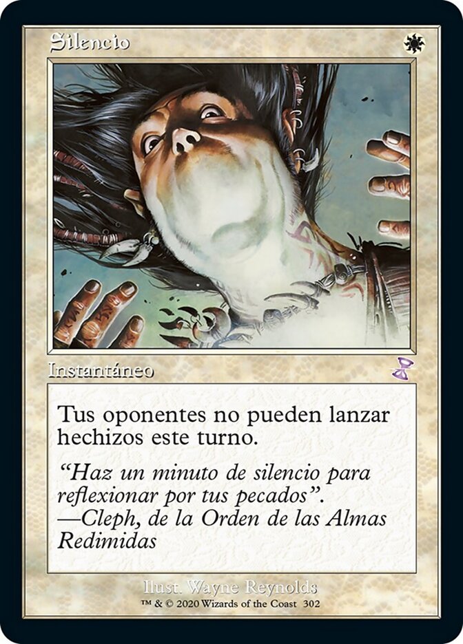 Silencio