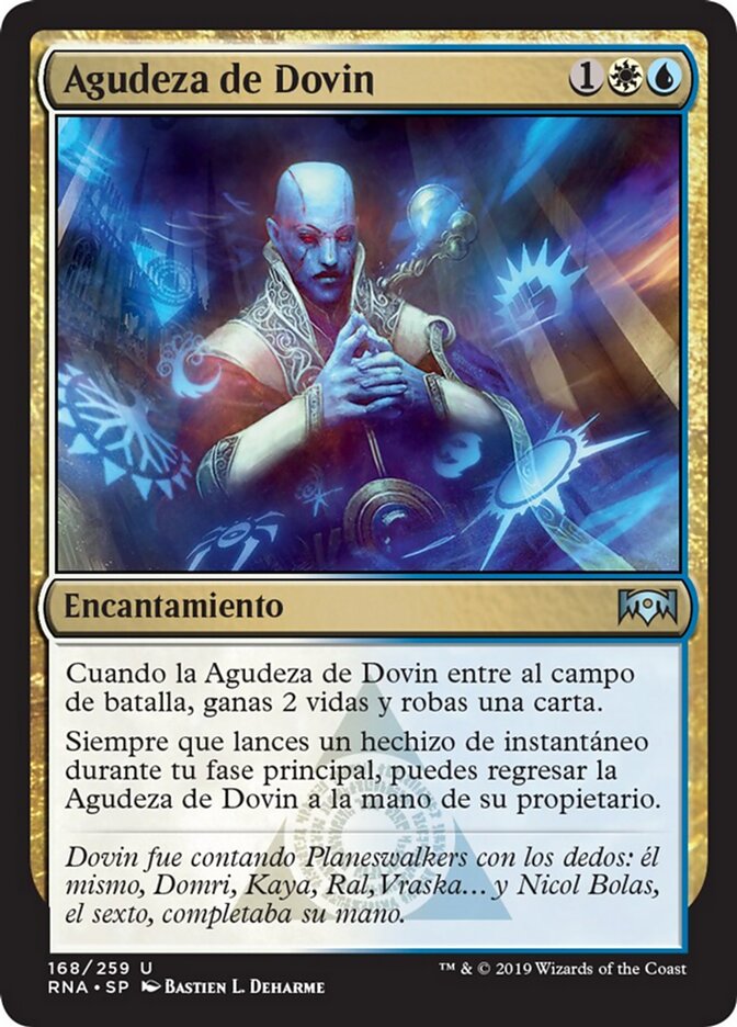 Agudeza de Dovin