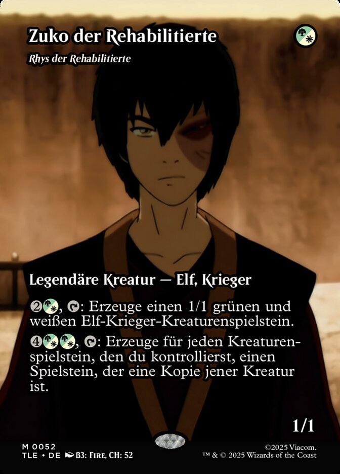 Rhys der Rehabilitierte
