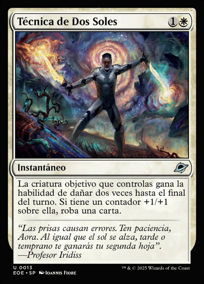 Técnica de Dos Soles