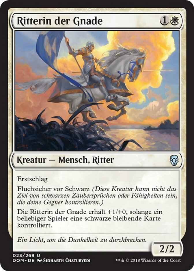 Ritterin der Gnade