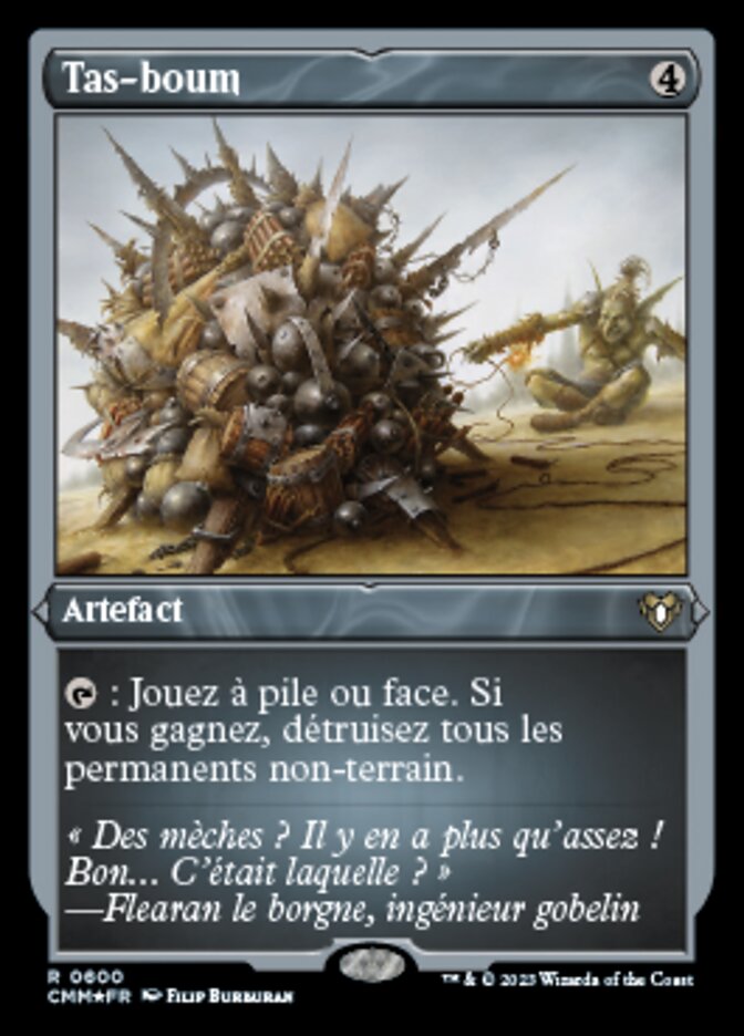 Tas-boum