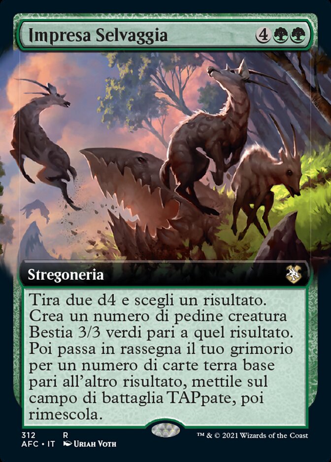 Impresa Selvaggia