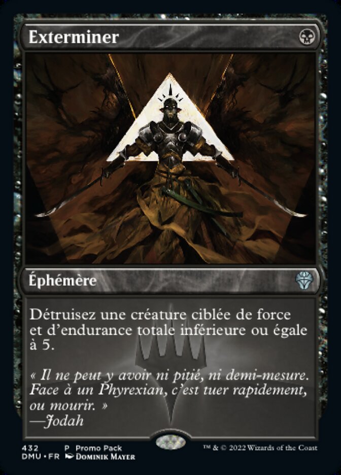 Exterminer