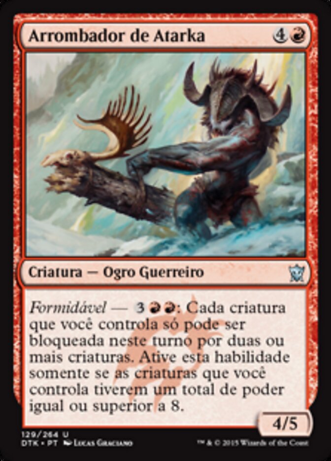 Arrombador de Atarka