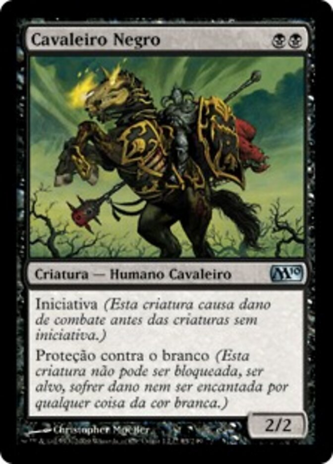 Cavaleiro Negro