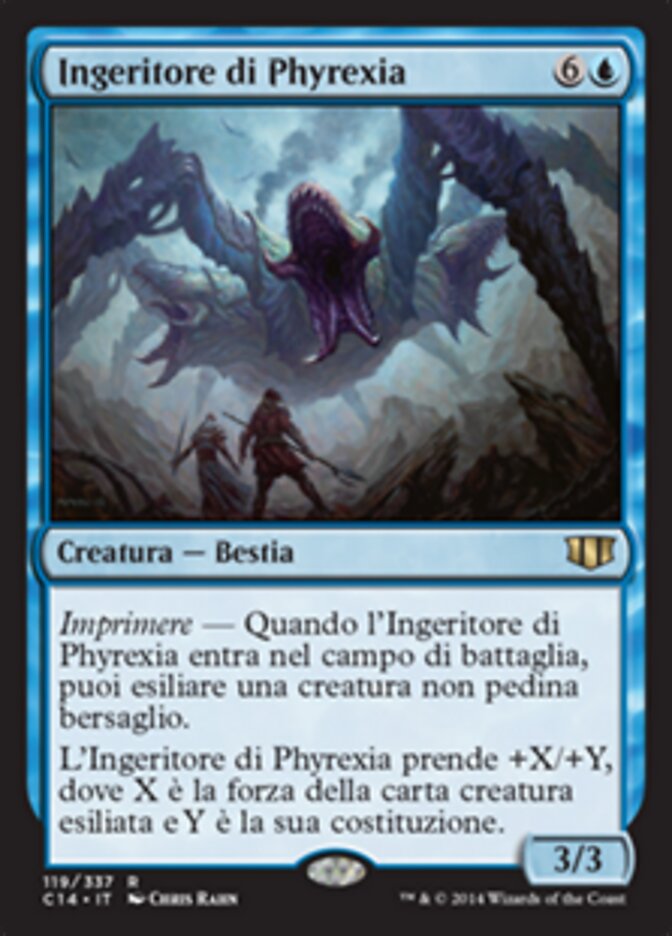 Ingeritore di Phyrexia