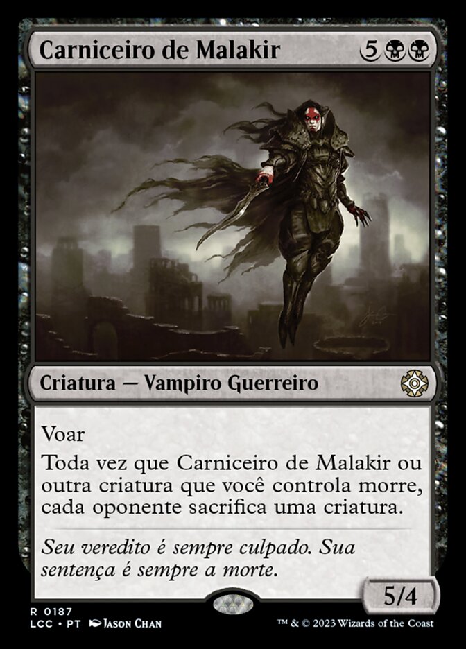Carniceiro de Malakir