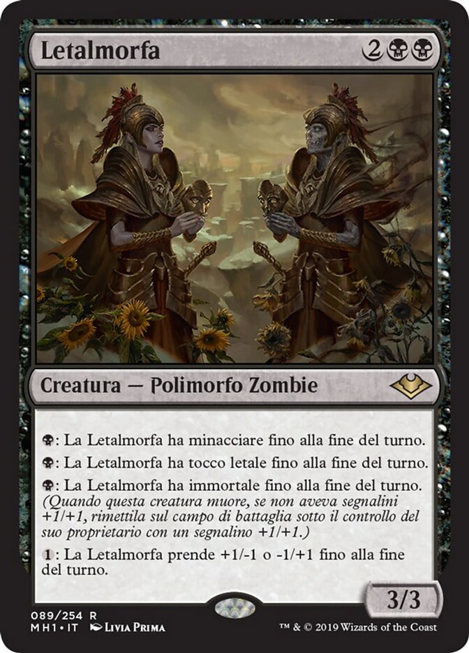 Letalmorfa