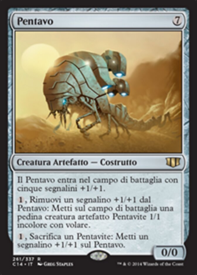 Pentavo