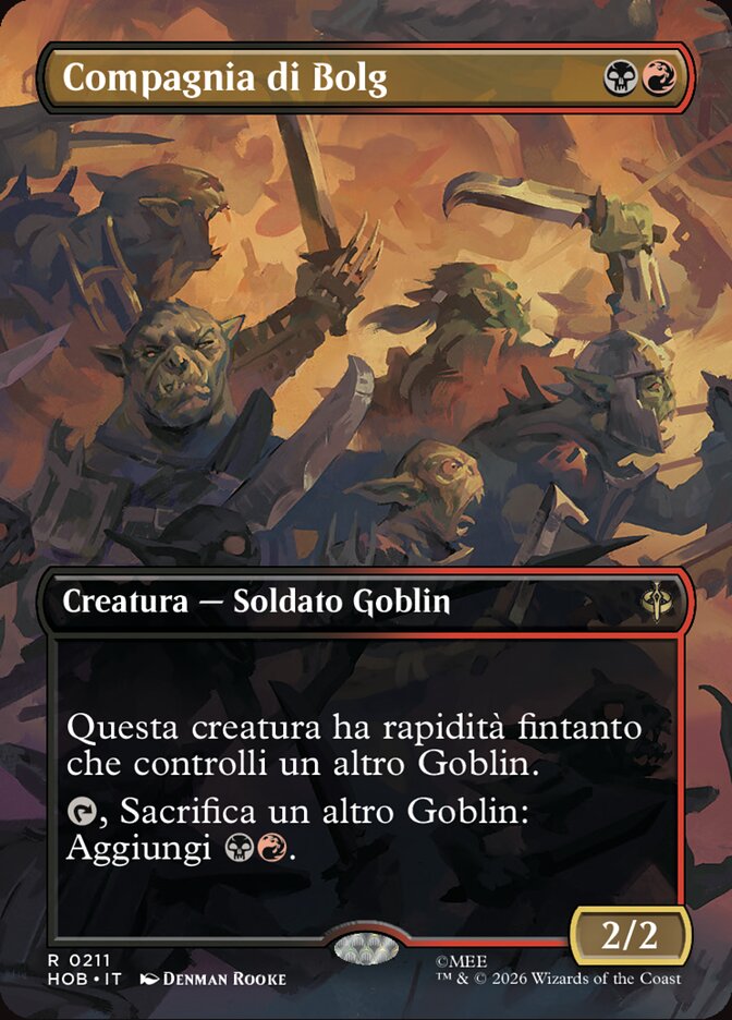 Compagnia di Bolg