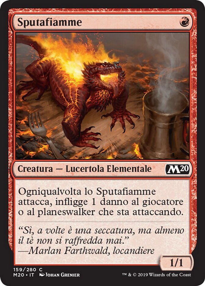 Sputafiamme