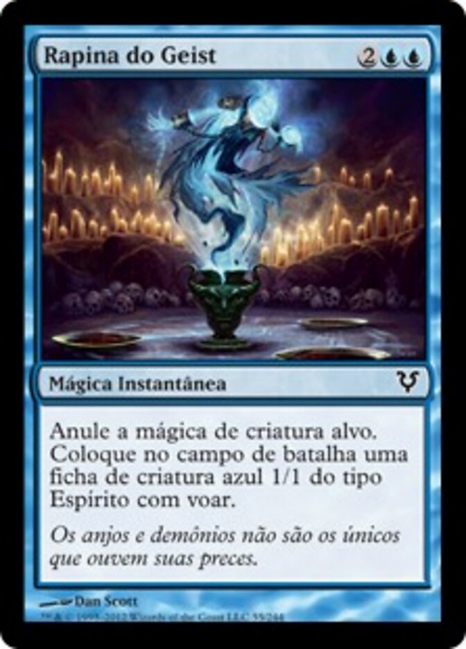 Rapina do Geist