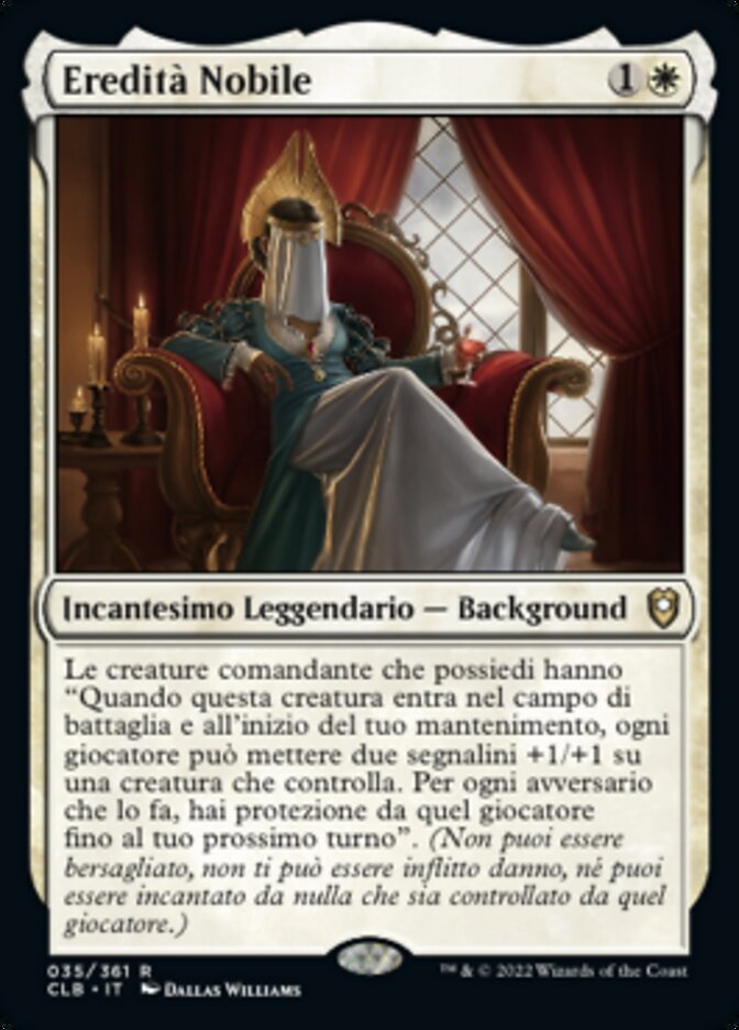 Eredità Nobile
