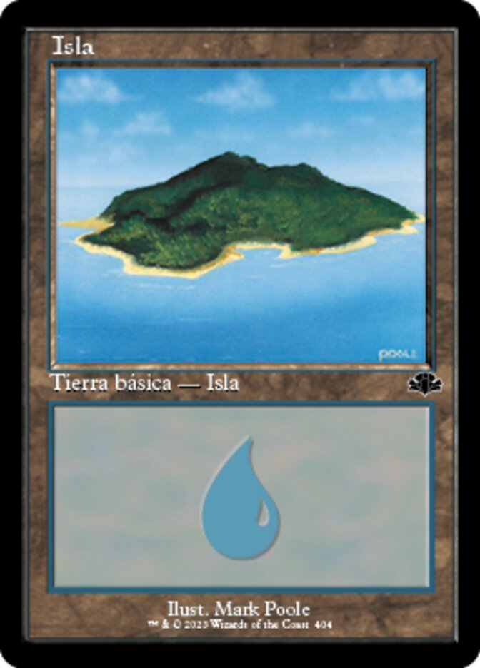 Isla