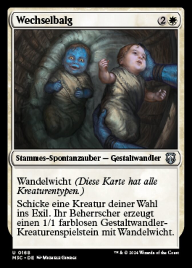 Wechselbalg