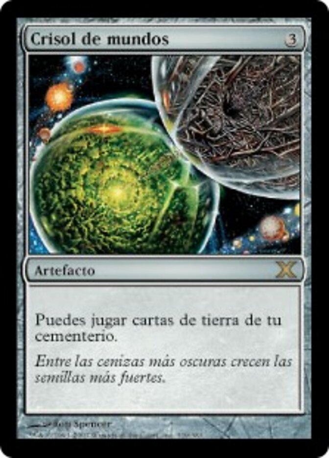 Crisol de mundos