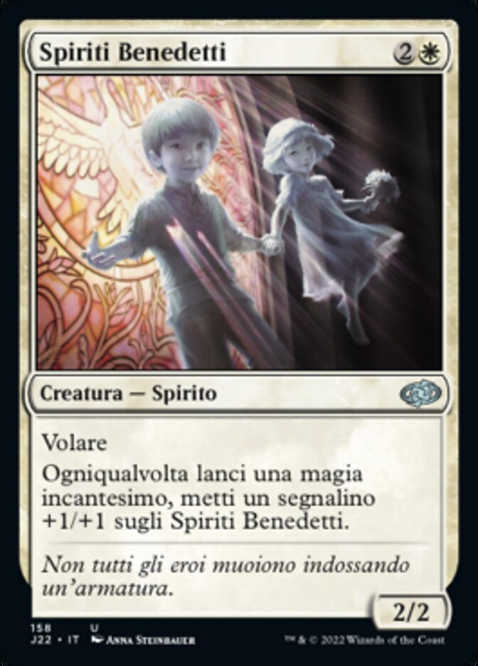 Spiriti Benedetti